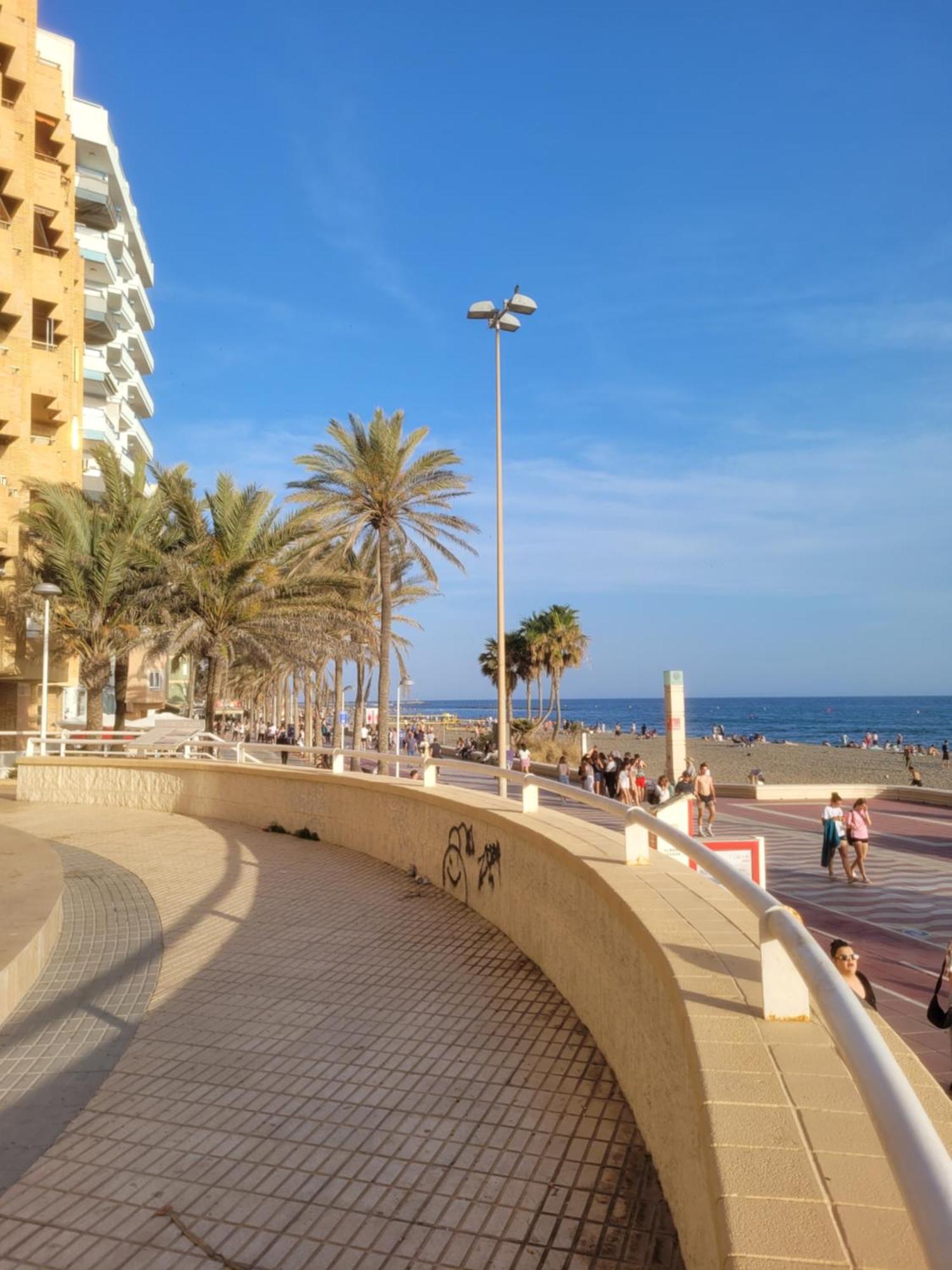 Playas De Almeria Exterior photo