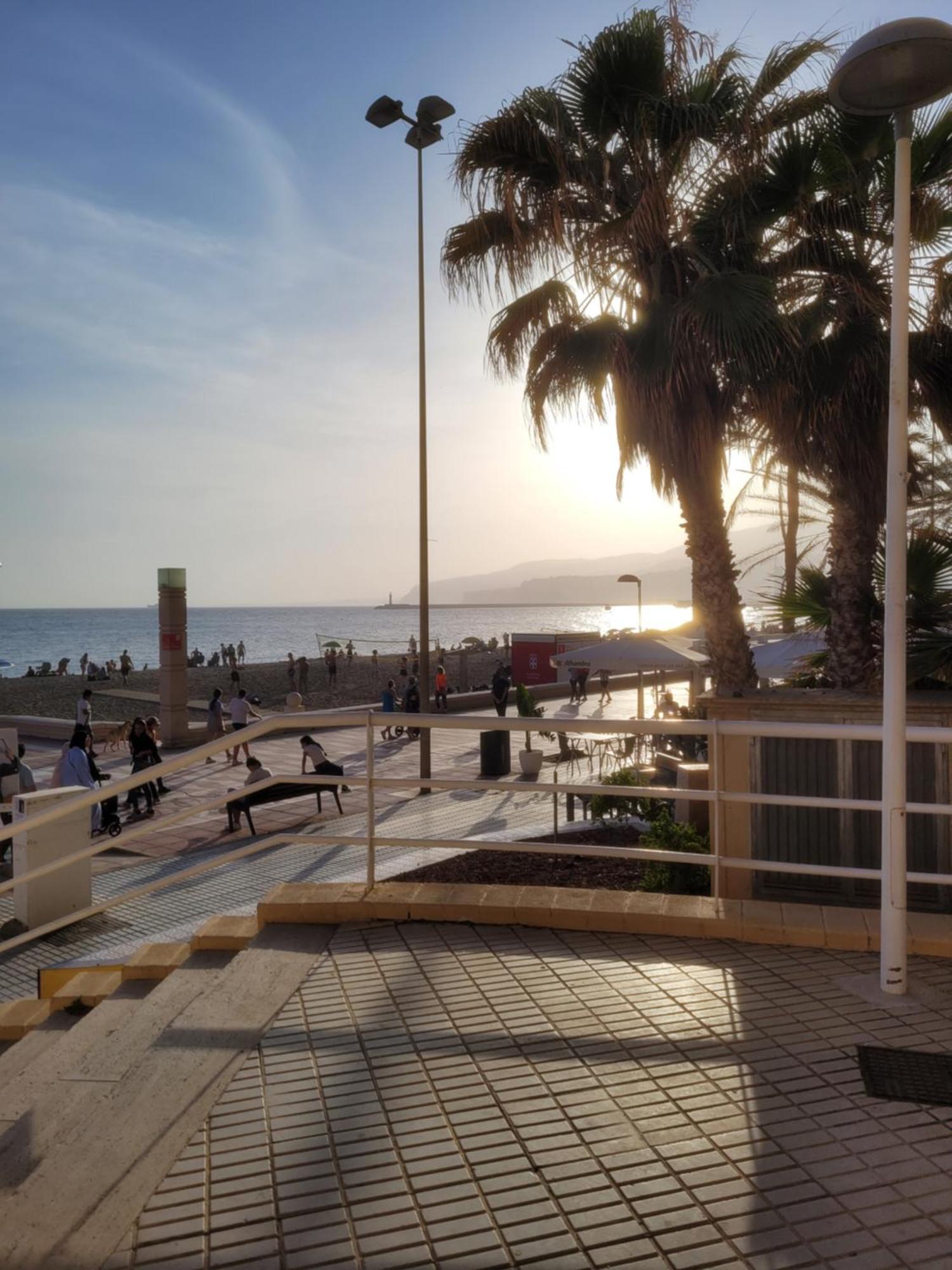 Playas De Almeria Exterior photo